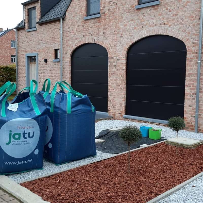 Zorgeloze thuislevering bodem- en tuinproducten - Jatu.be