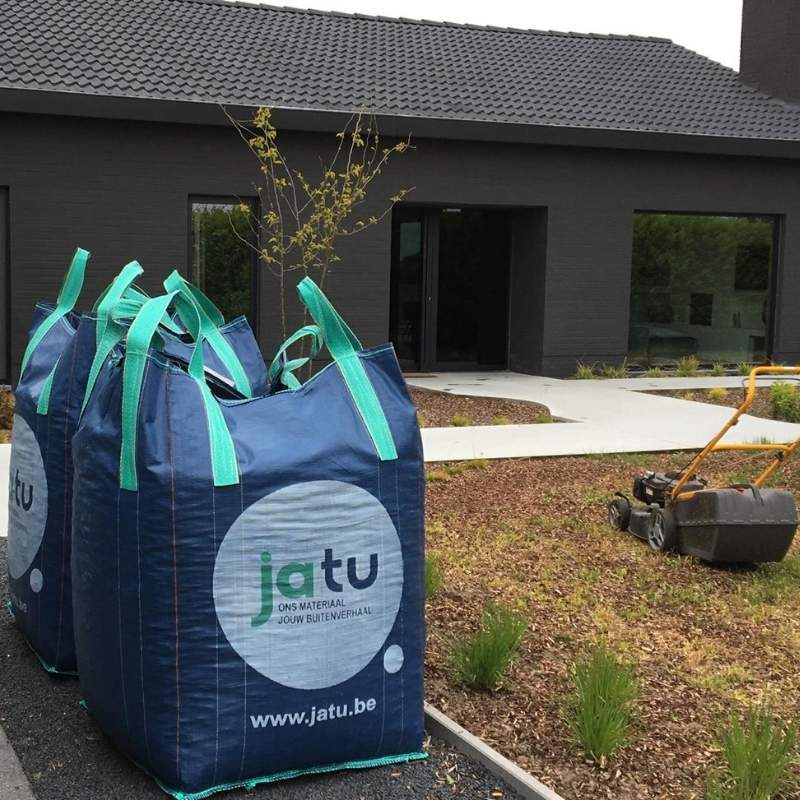 Big bags kopen, alles voor tuin en bodem - Jatu.be